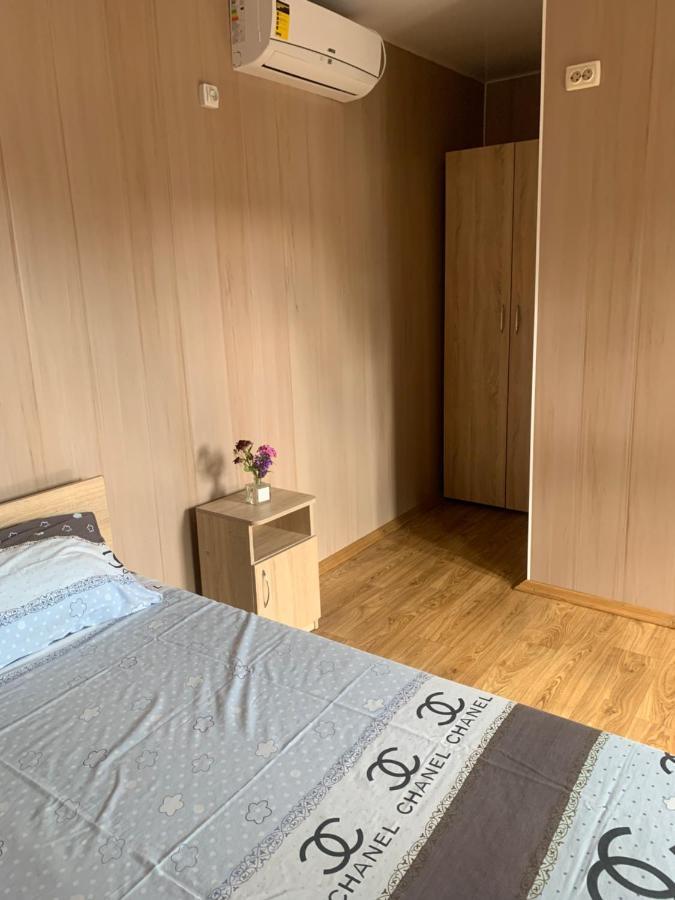 Nomera U Moria Odessa Eksteriør bilde