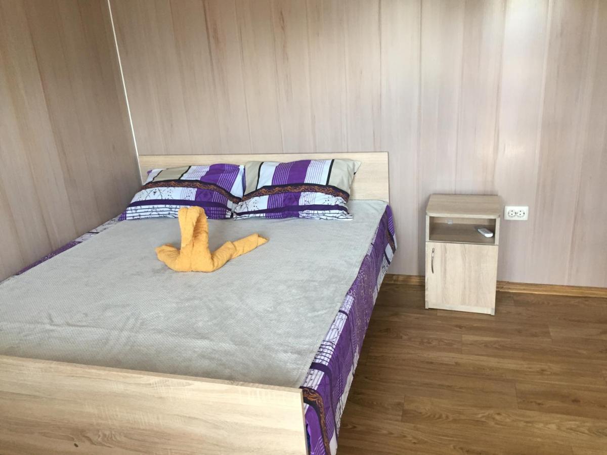 Nomera U Moria Odessa Eksteriør bilde